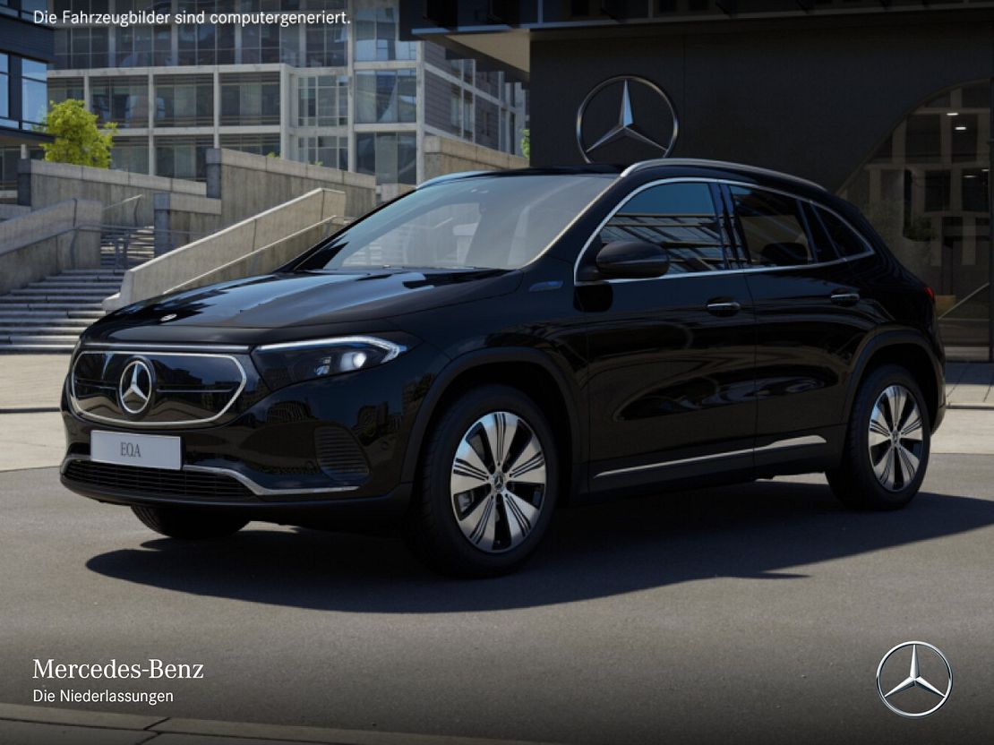 Mercedes-Benz EQA 300 4MATIC