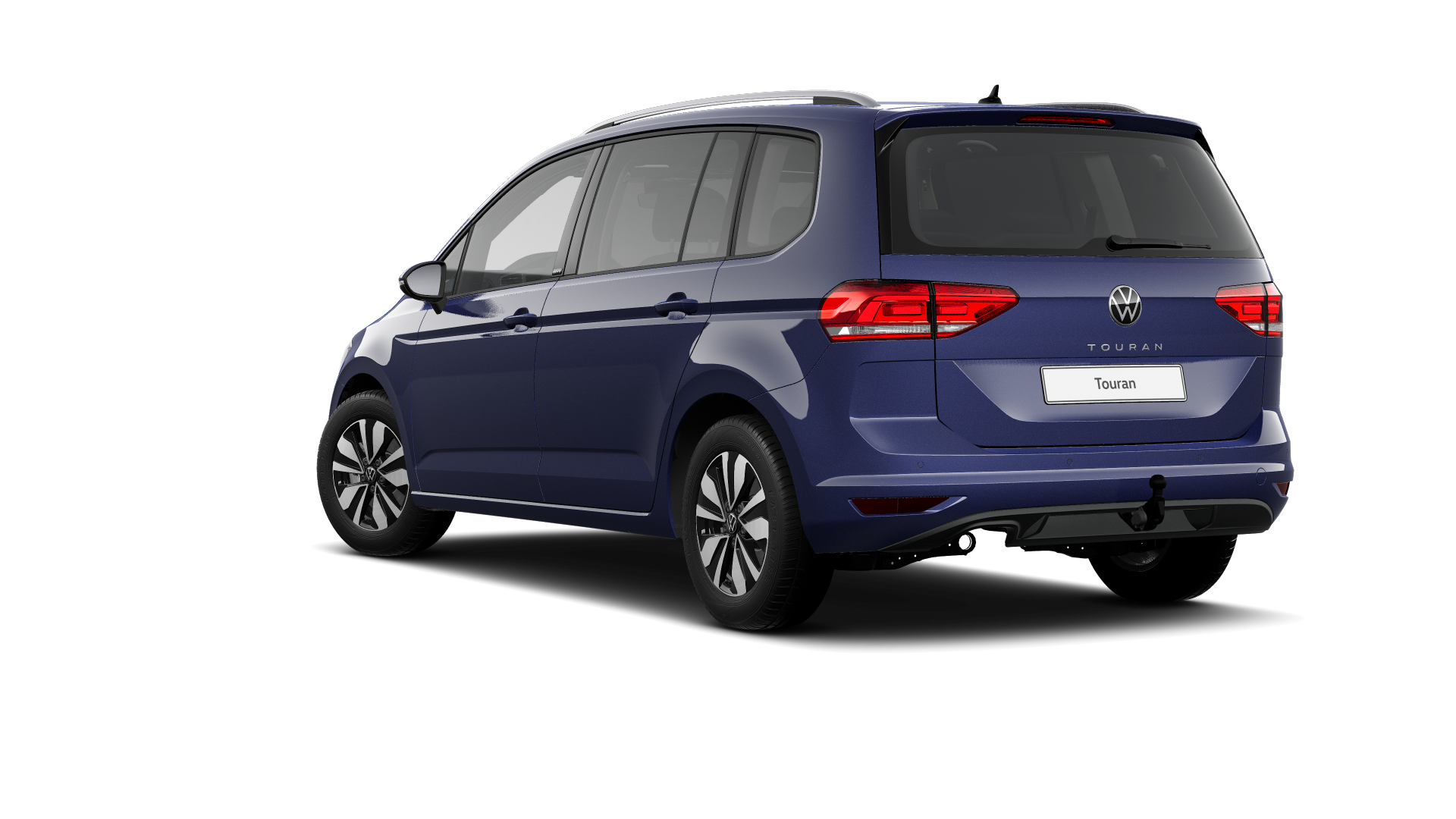 Volkswagen Touran 7-zitter Move