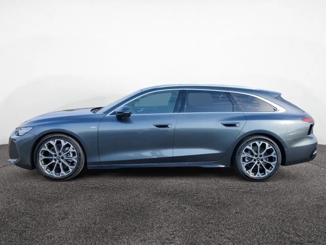 Audi A6 S-Line S-Tronic