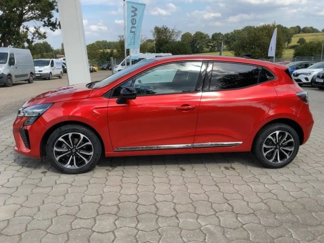 Renault Clio TCe 90 Techno