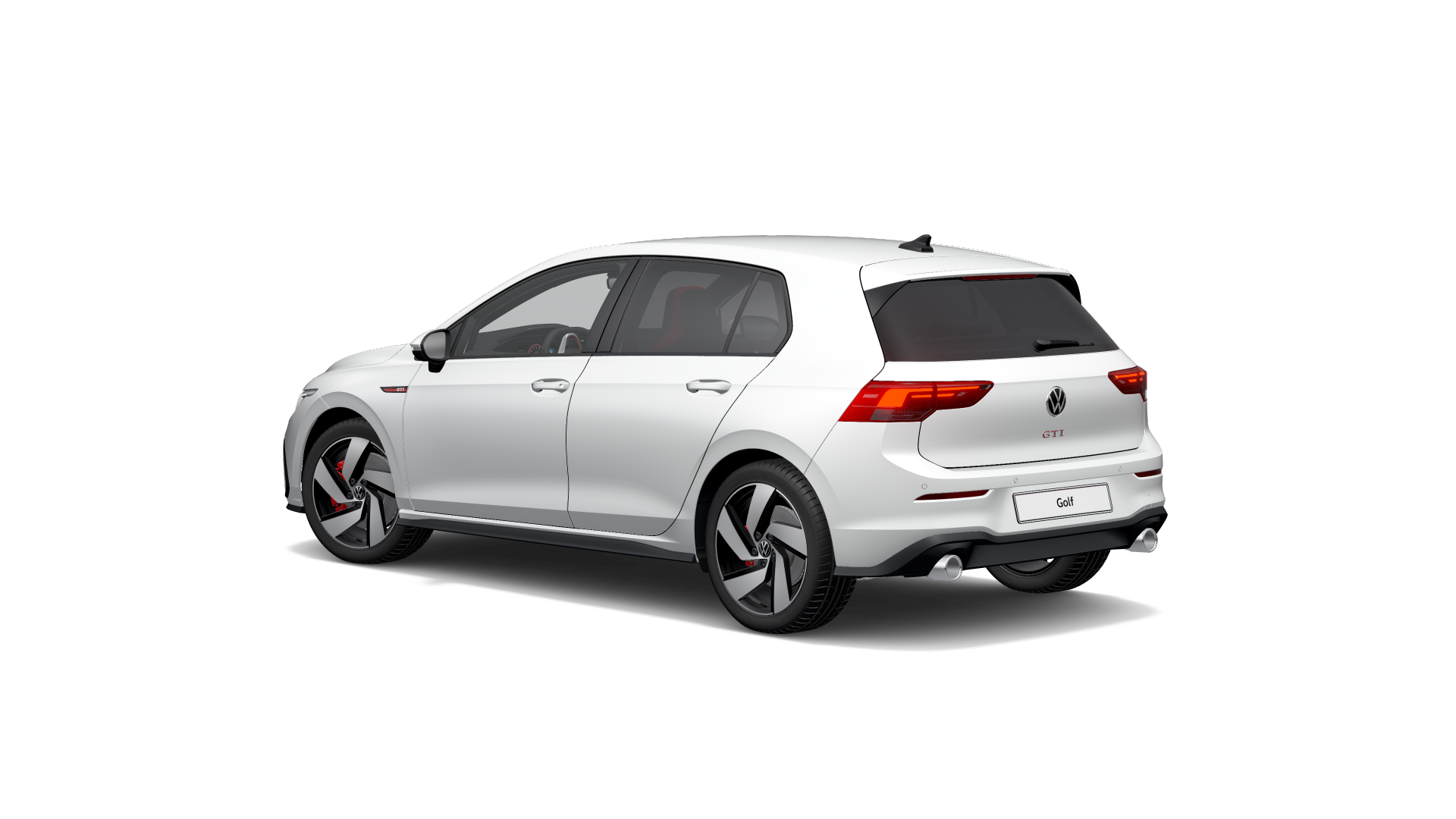 Volkswagen Golf 2.0 TSI DSG Pro