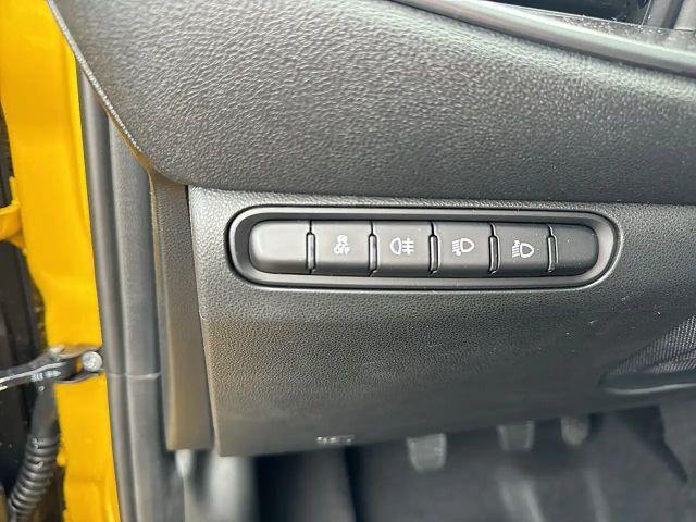 Fiat 500 Hatchback Hybrid Torino**Sondermodell**