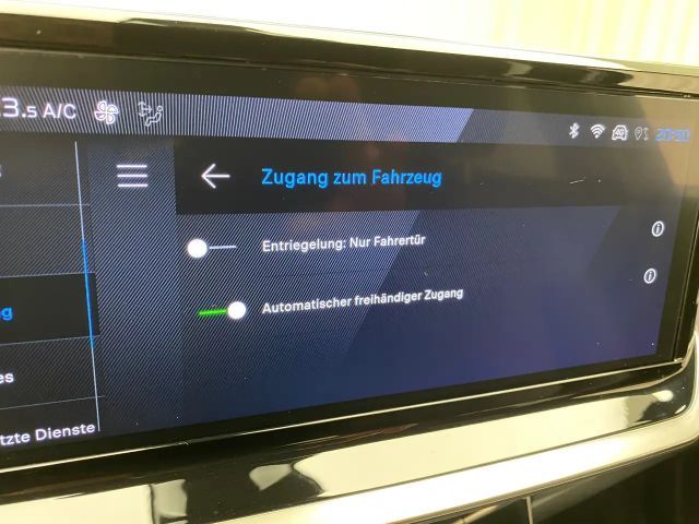 Peugeot 2008 Allure Pack