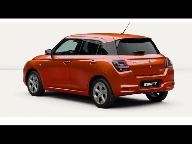 Suzuki Swift 4x4 Comfort Hybrid
