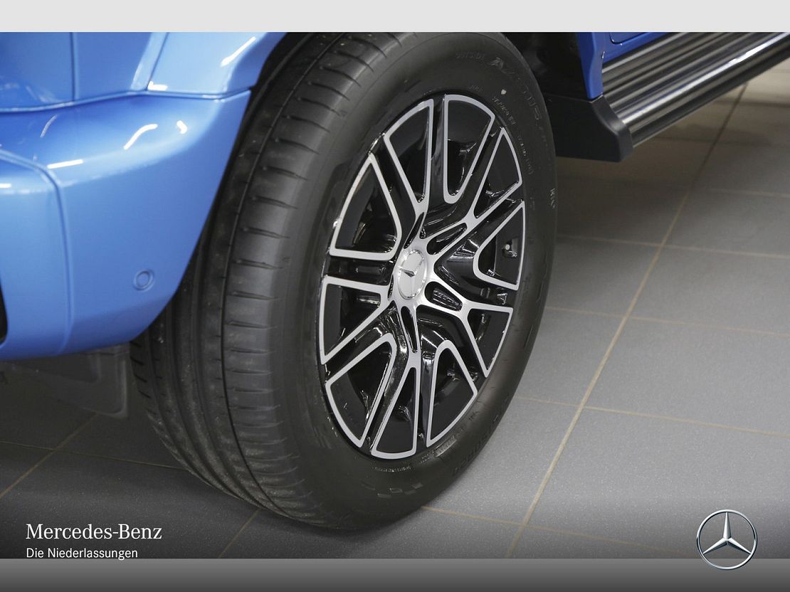 Mercedes-Benz G 580 G 580 Exclusive