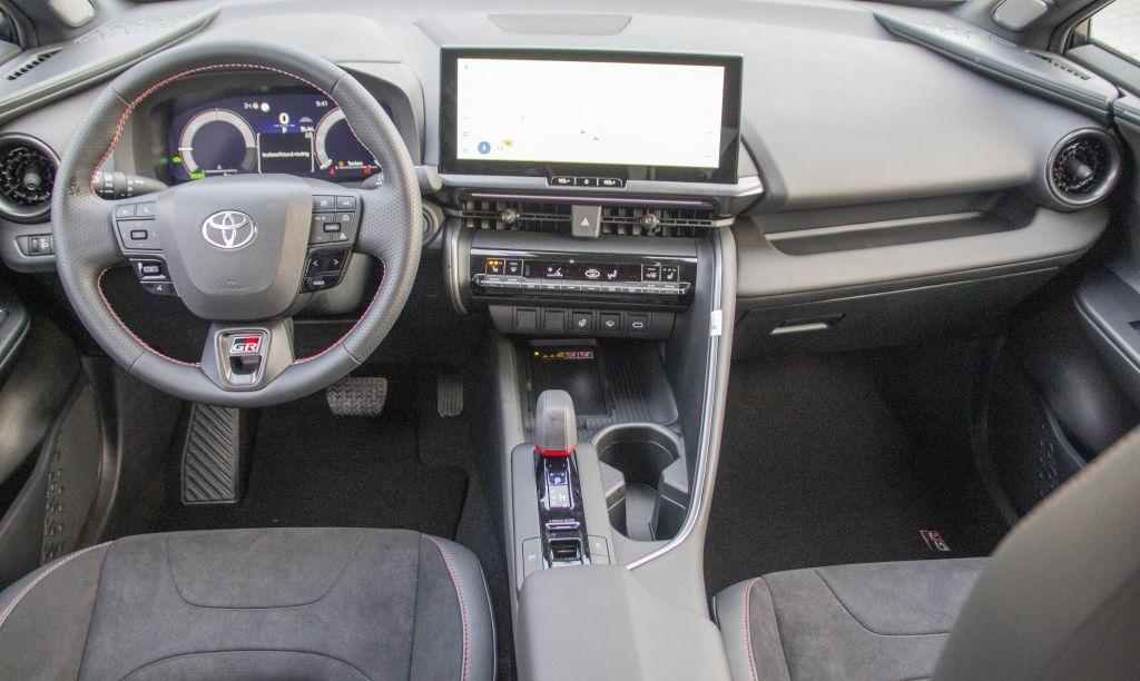 Toyota C-HR GR Hybride Vierwielaandrijving