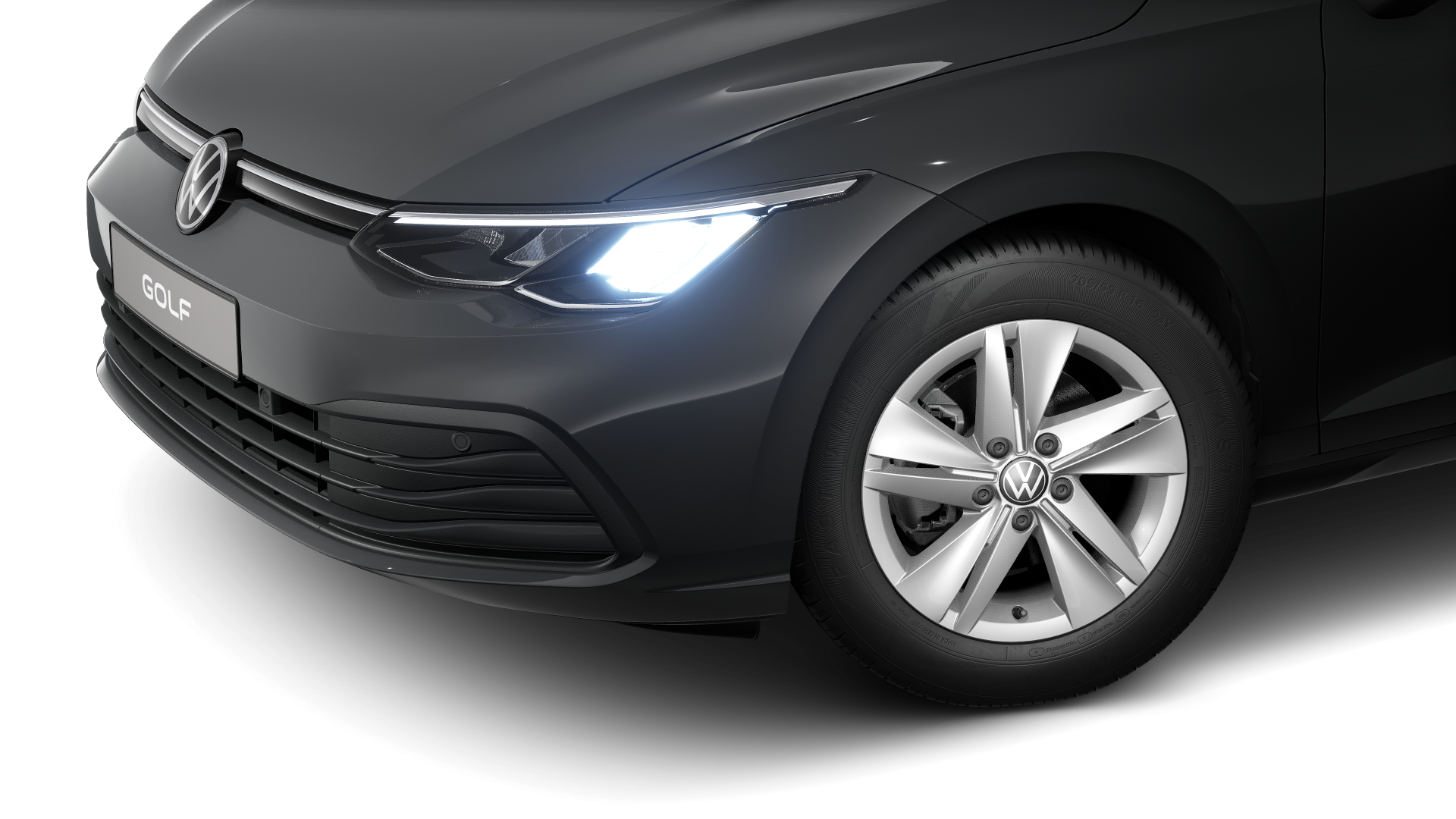 Volkswagen Golf LED AHK Climatronic Sitzhzg.