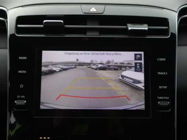 Hyundai Tucson 1.6 2WD Hybrid Select T-GDi