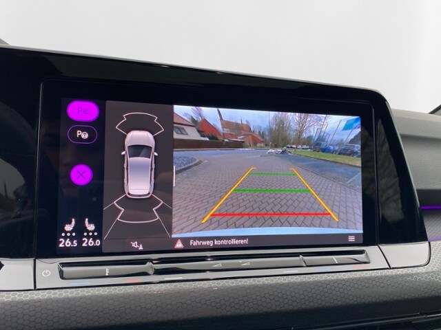 Volkswagen Golf 2.0 TSI DSG Golf VIII