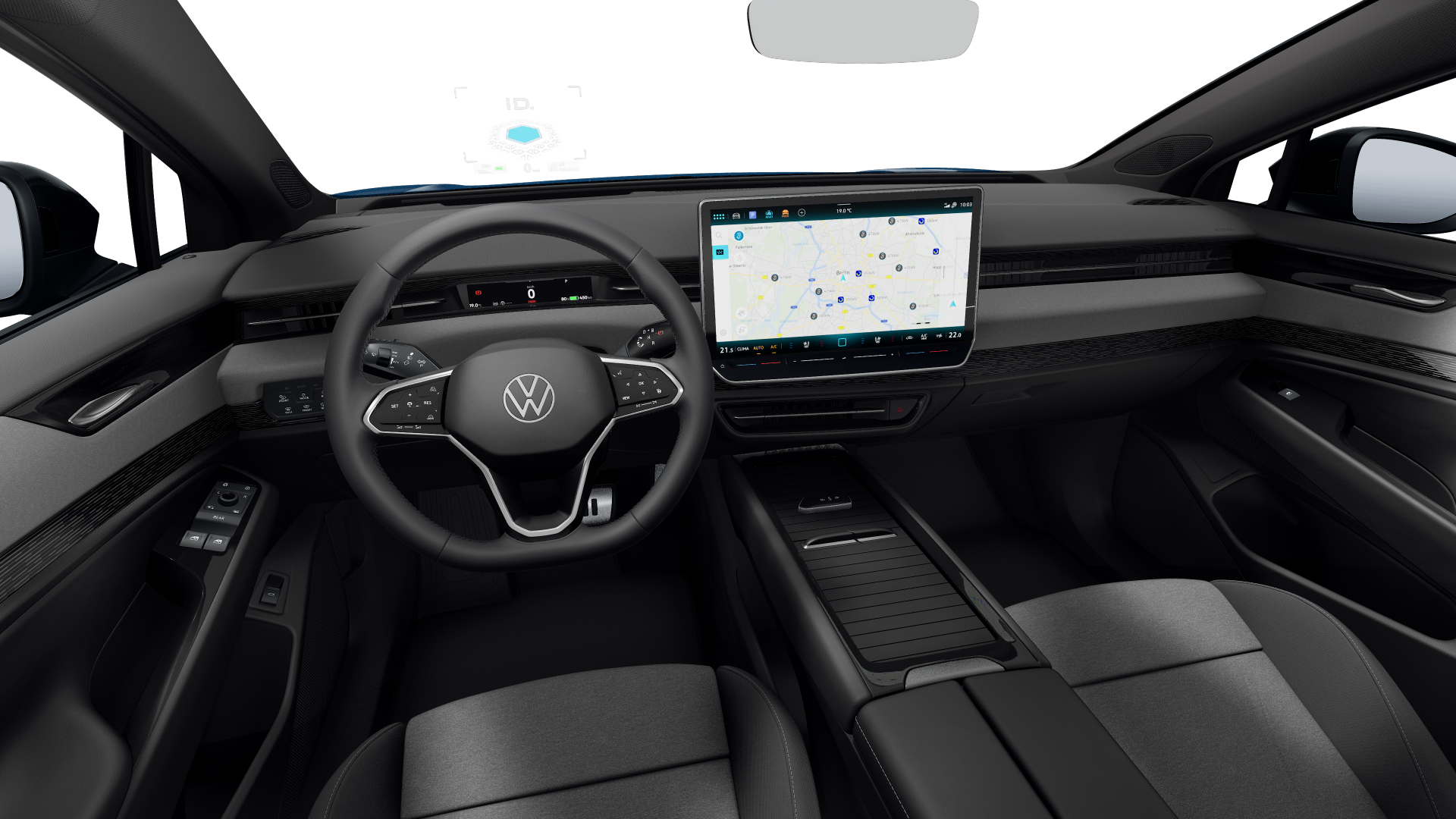 Volkswagen ID.7 Pro Tourer