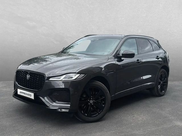Jaguar F-Pace D300 R-Dynamic