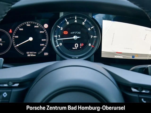 Porsche 992 Carrera Coupé GTS