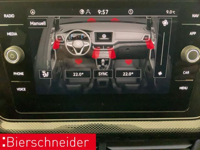 Volkswagen T-Cross 1.0 TSI DSG