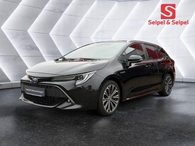 Toyota Corolla Technik Touring