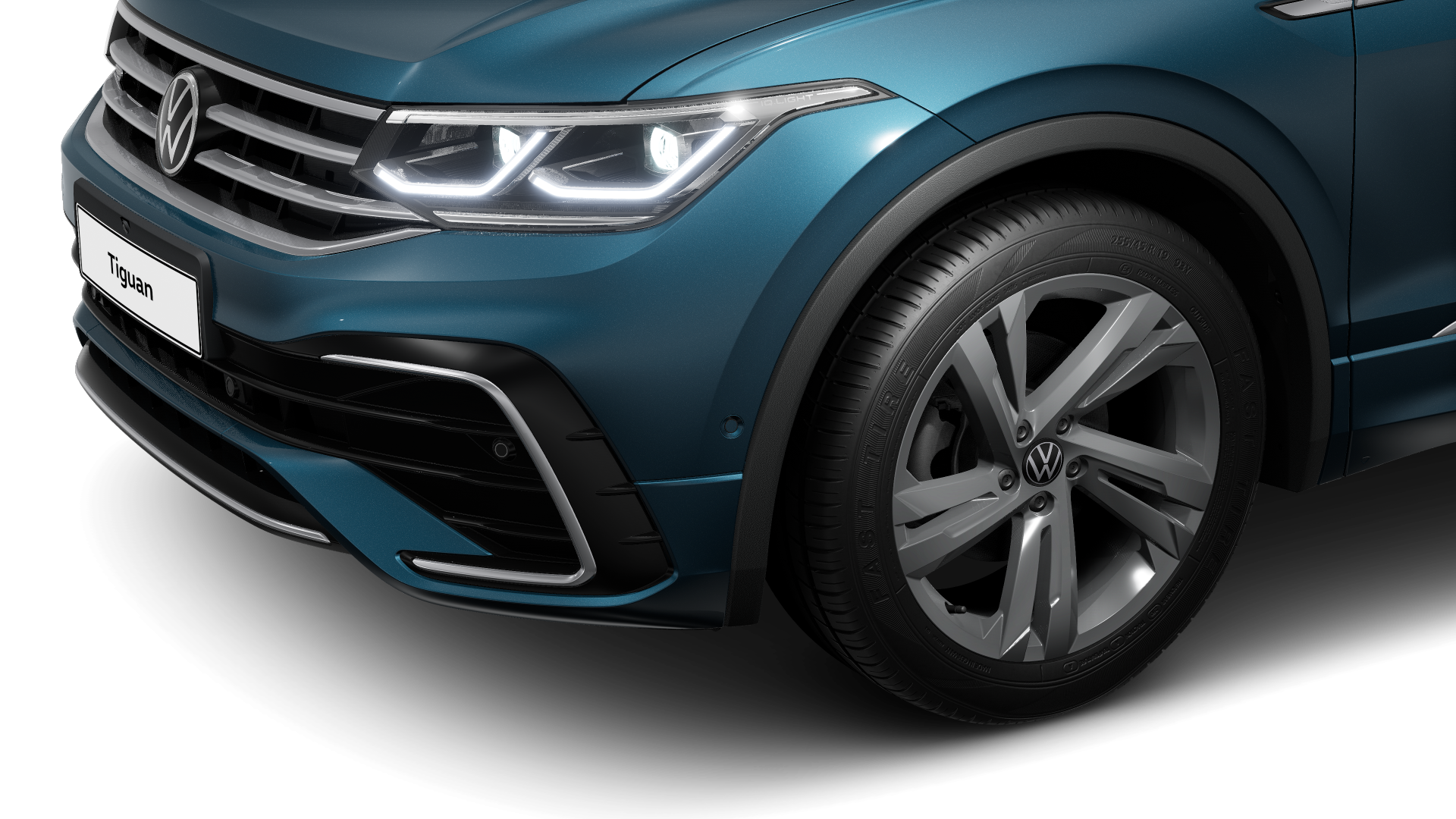 Volkswagen Tiguan 1.5 TSI R-Line