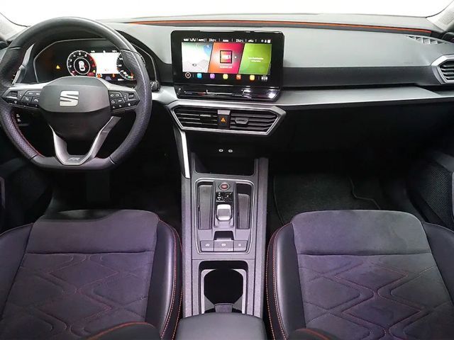 Seat Leon 1.5 TSI DSG FR-lijn