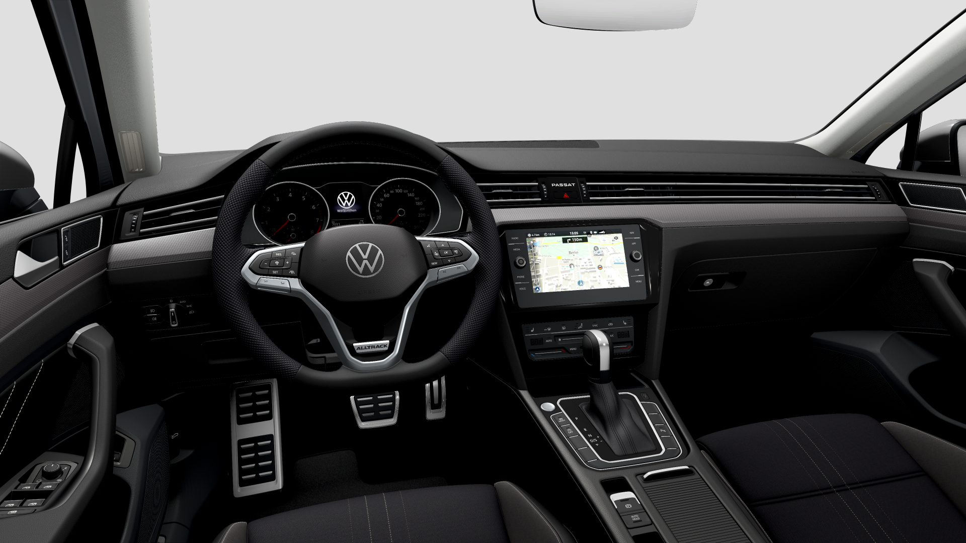 Volkswagen Passat 2.0 TSI AllTrack Variant