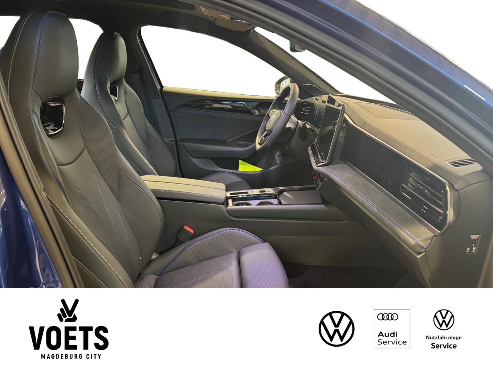 Volkswagen Passat R-Line