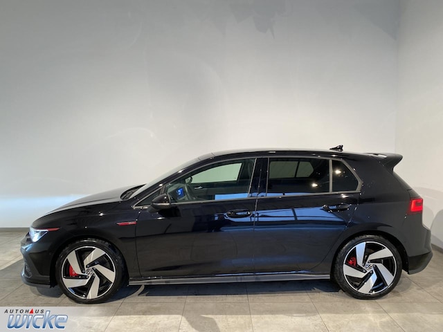 Volkswagen Golf 2.0 TSI DSG GTI