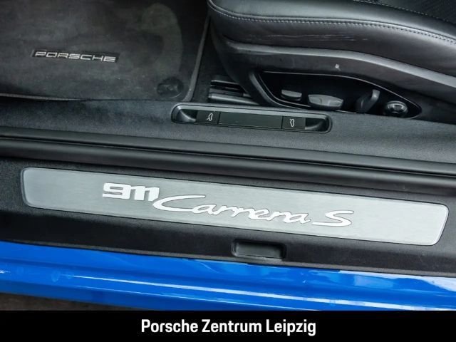 Porsche 992 Carrera Coupé S