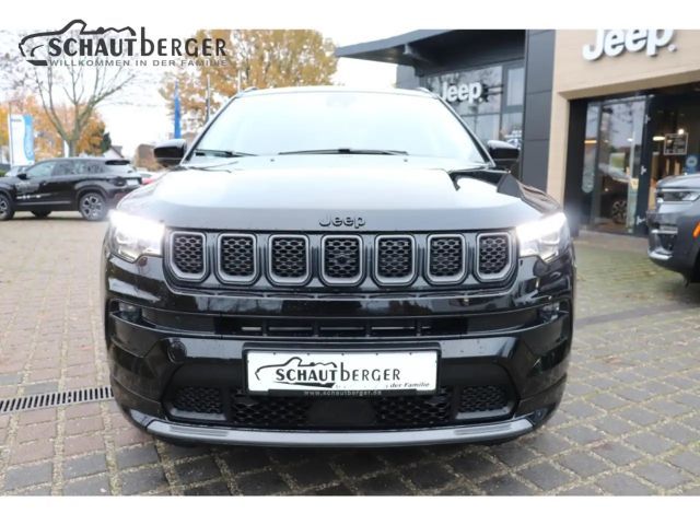 Jeep Compass Hybrid Summit