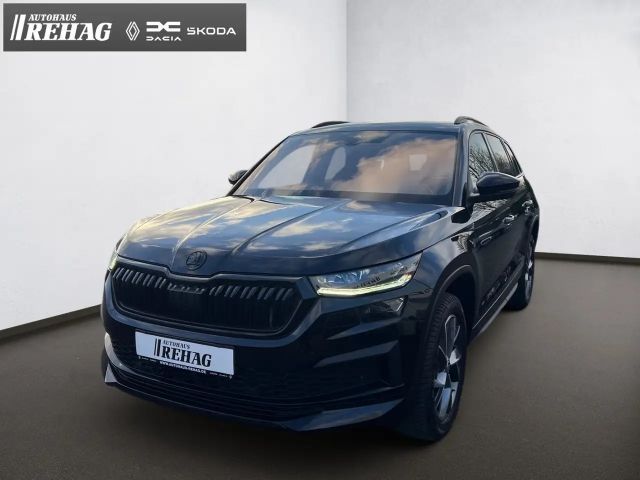Skoda Kodiaq 4x4 Sportline