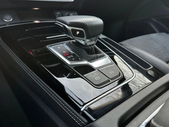 Audi Q5 Quattro S-Line