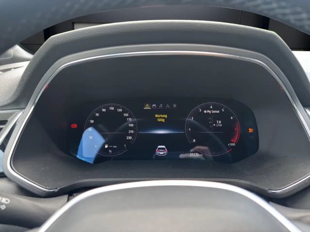 Renault Captur Hybrid TCe 160