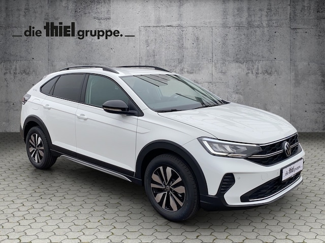 Volkswagen Taigo Taigo 1,0 l TSI Goal LED+Digicockpit+SHZ