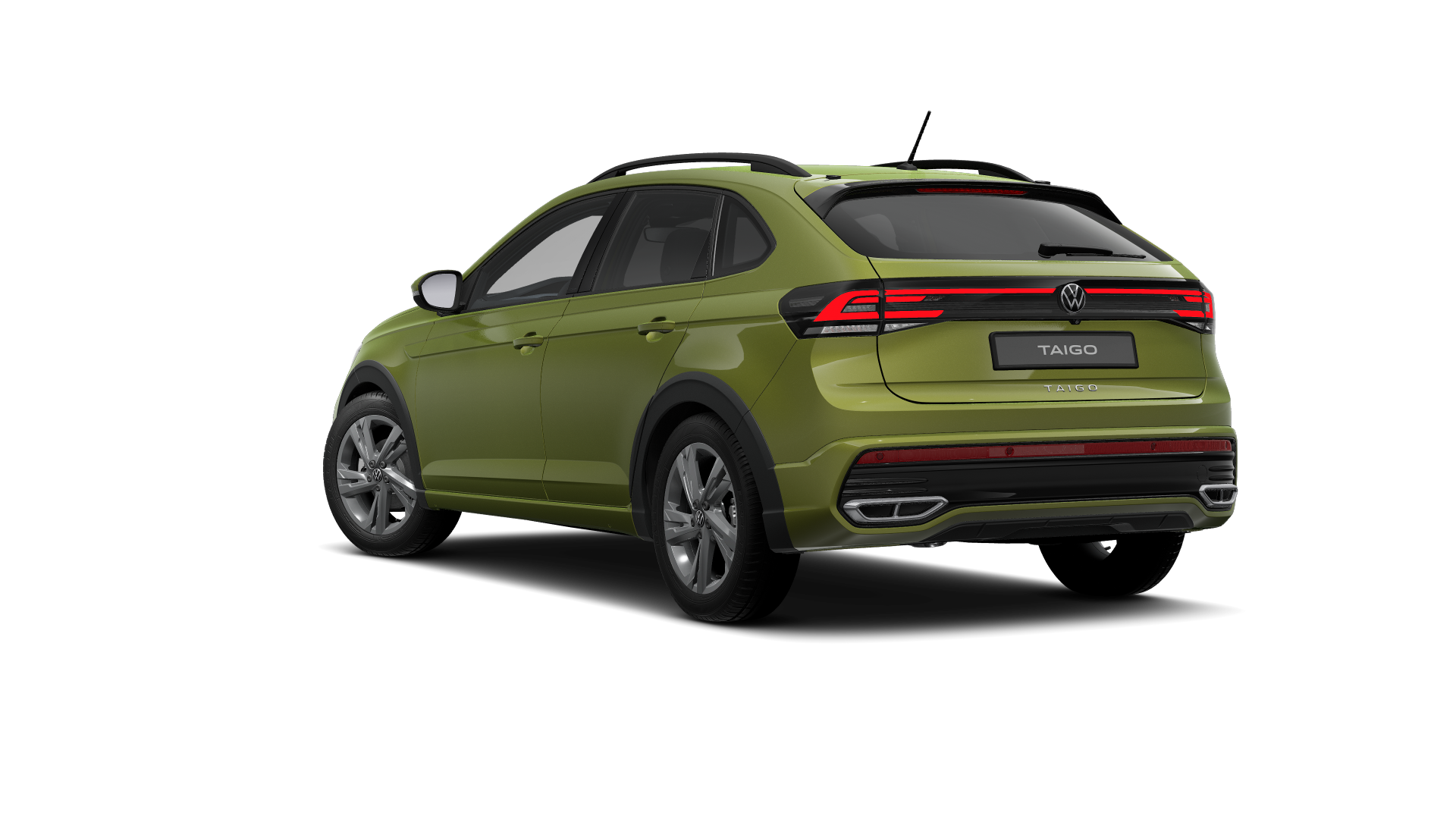 Volkswagen Taigo R-Line