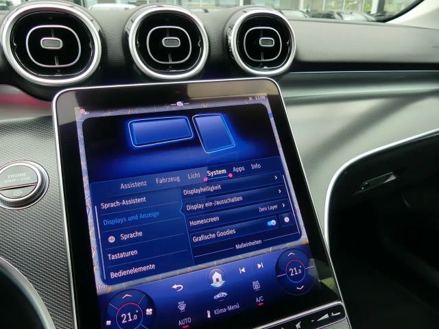 Mercedes-Benz C 200 AVANTGARDE Sedan