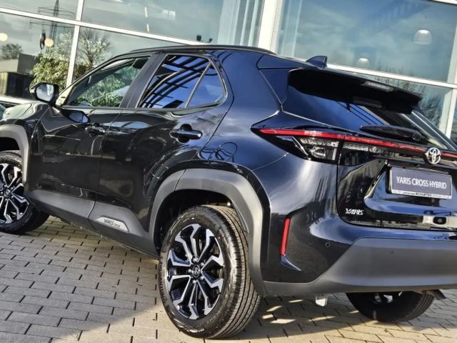 Toyota Yaris Cross Hybride VVT-i