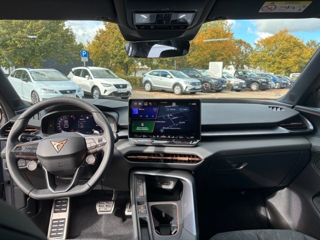 Cupra Terramar 2.0 TSI