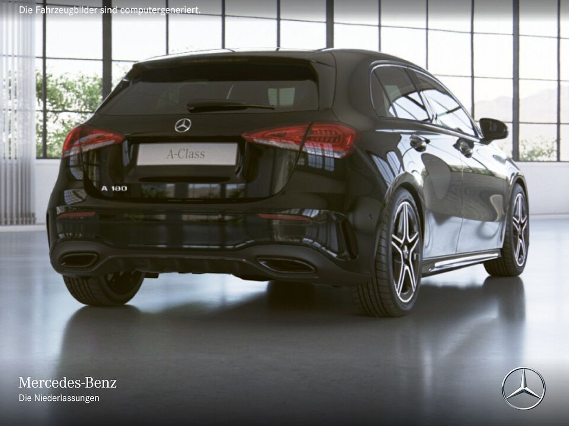 Mercedes-Benz A 180 A 180