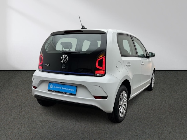Volkswagen e-up! up! e-up! VW Connect CCS-Ladedose SHZ Klima ALS
