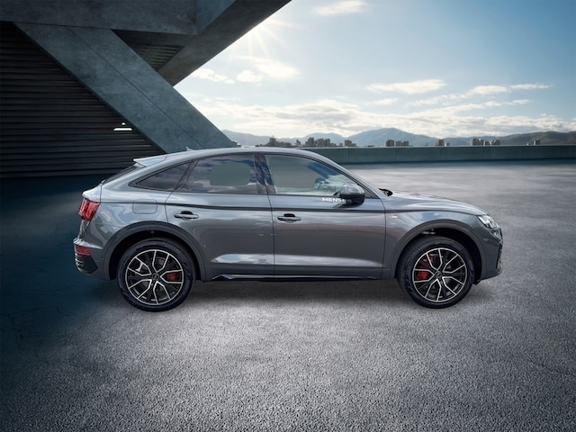 Audi Q5 40 TDI Quattro S-Tronic Sportback