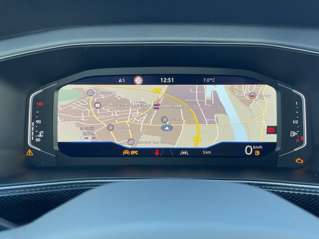 Volkswagen T-Cross 1.0 l TSI 6-Gang