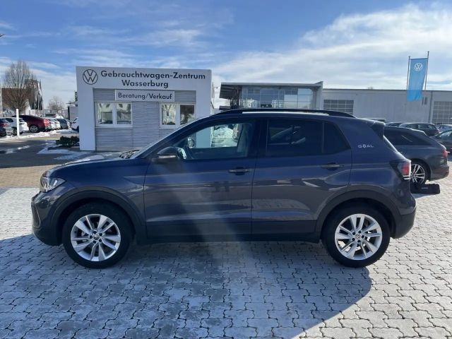 Volkswagen T-Cross 1.0 TSI