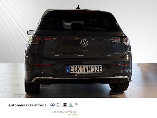 Volkswagen Golf GTE eHybrid