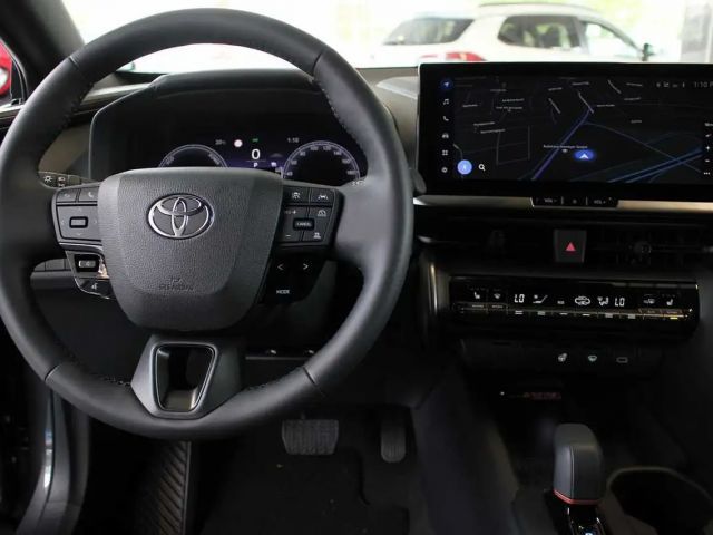 Toyota C-HR Hybride Team D