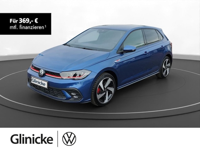 Volkswagen Polo 2.0 TSI GTI IQ.Drive