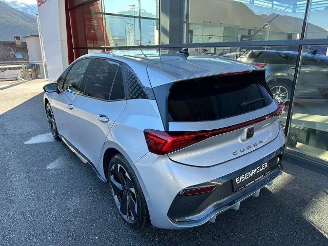 Cupra Born 77 kWh eBoost