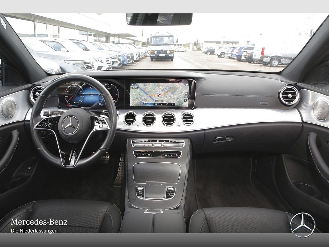 Mercedes-Benz E 400 4MATIC E 400 d Estate