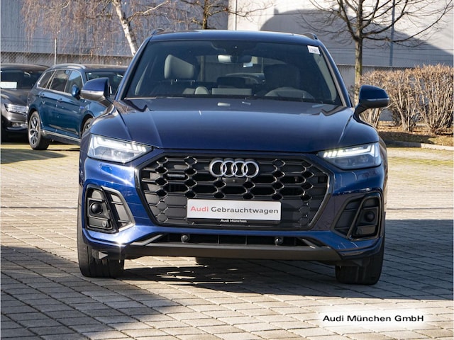 Audi Q5 40 TDI Quattro S-Tronic