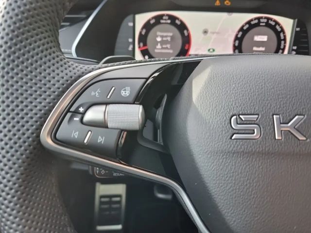 Skoda Octavia 1.5 TSI Combi Sportline