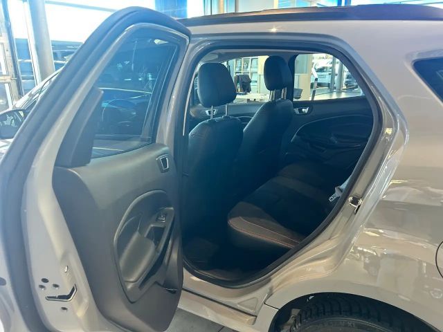 Ford EcoSport EcoBoost ST Line