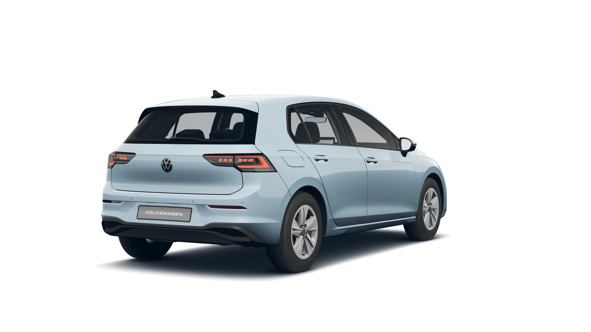 Volkswagen Golf 1.5 TSI Golf VIII Life