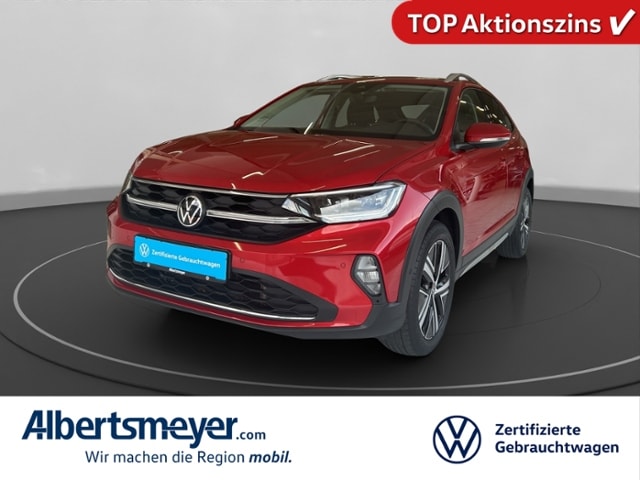 Volkswagen Taigo 1.5 TSI DSG