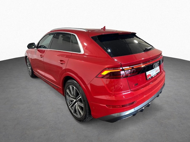 Audi Q8 50 TDI Quattro