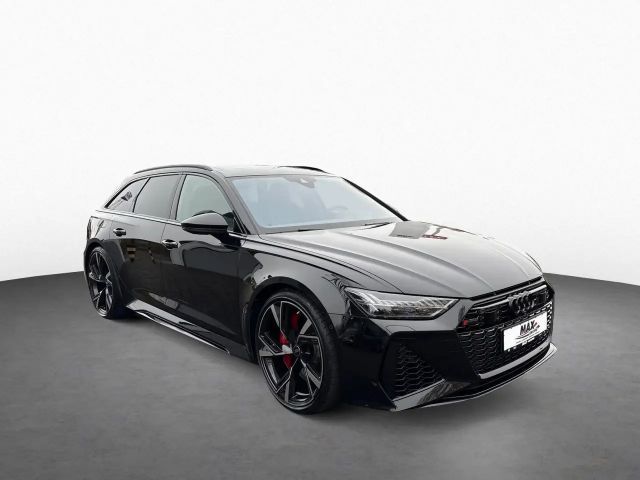 Audi RS6 4.0 TFSI Avant Performance Quattro